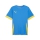 teamGOAL Matchday  Jersey Electric Blue Lemonade-Faster Yellow