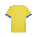 teamGOAL Matchday  Jersey Faster Yellow-Electric Blue...