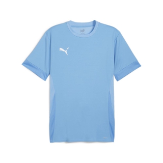 teamGOAL Matchday  Jersey Team Light Blue-PUMA White-Clear Sea