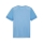 teamGOAL Matchday Trikot Team Light Blue-PUMA White-Clear Sea