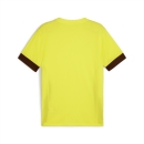 teamGOAL Matchday Trikot Fluro Yellow Pes-PUMA Black-PUMA...