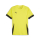 teamGOAL Matchday  Jersey Fluro Yellow Pes-PUMA Black-PUMA Black