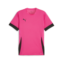 teamGOAL Matchday Trikot Fluro Pink Pes-PUMA Black-PUMA...