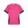 teamGOAL Matchday  Jersey Fluro Pink Pes-PUMA Black-PUMA Black