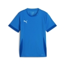 teamGOAL Matchday Jersey jr Electric Blue Lemonade-PUMA...