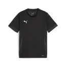 teamGOAL Matchday Jersey jr PUMA Black-PUMA White-Flat...