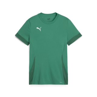 teamGOAL Matchday Jersey jr Sport Green-PUMA White-Power Green