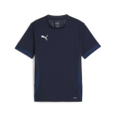 teamGOAL Matchday Trikot Junior PUMA Navy-PUMA...