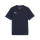 teamGOAL Matchday Jersey jr PUMA Navy-PUMA White-Persian Blue