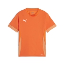 teamGOAL Matchday Jersey jr Rickie Orange-PUMA...