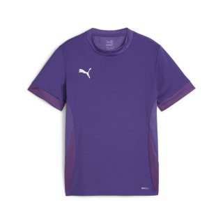 teamGOAL Matchday Jersey jr Team Violet-PUMA White-Purple Pop