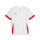 teamGOAL Matchday Jersey jr PUMA White-PUMA Red-PUMA Red