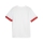 teamGOAL Matchday Jersey jr PUMA White-PUMA Red-PUMA Red