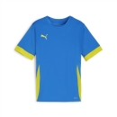 teamGOAL Matchday Jersey jr Electric Blue Lemonade-Faster...