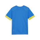 teamGOAL Matchday Jersey jr Electric Blue Lemonade-Faster...