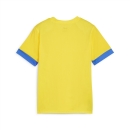 teamGOAL Matchday Jersey jr Faster Yellow-Electric Blue...