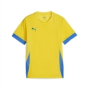 teamGOAL Matchday Trikot Junior Faster Yellow-Electric...