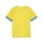 teamGOAL Matchday Jersey jr Faster Yellow-Electric Blue Lemonade