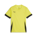 teamGOAL Matchday Trikot Junior Fluro Yellow Pes-PUMA...