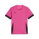 teamGOAL Matchday Jersey jr Fluro Pink Pes-PUMA...