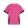 teamGOAL Matchday Jersey jr Fluro Pink Pes-PUMA Black-PUMA Black