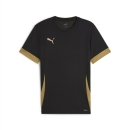 teamGOAL Matchday Trikot Junior PUMA Black-PUMA...