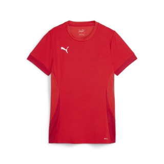 teamGOAL Matchday Damen-Trikot PUMA Red-PUMA White-Fast Red