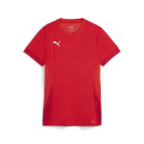 teamGOAL Matchday Jersey Wmns PUMA Red-PUMA White-Fast Red