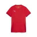 teamGOAL Matchday Jersey Wmns PUMA Red-PUMA White-Fast Red