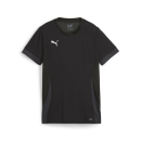 teamGOAL Matchday Jersey Wmns PUMA Black-PUMA White-Flat...