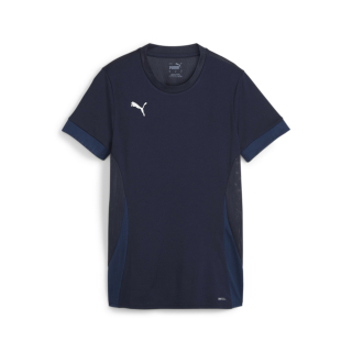 teamGOAL Matchday Jersey Wmns PUMA Navy-PUMA White-Persian Blue