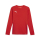 teamGOAL LS Jersey PUMA Red-PUMA White-Fast Red