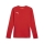 teamGOAL Trikot langarm PUMA Red-PUMA White-Fast Red