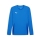 teamGOAL LS Jersey Electric Blue Lemonade-PUMA White-PUMA Team Royal