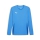 teamGOAL LS Jersey Electric Blue Lemonade-PUMA White-PUMA Team Royal