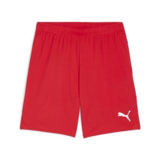 teamGOAL Short PUMA Red-PUMA White