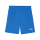 teamGOAL Shorts Electric Blue Lemonade-PUMA White