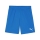 teamGOAL Short Electric Blue Lemonade-PUMA White