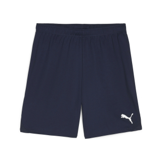 teamGOAL Short PUMA Navy-PUMA White