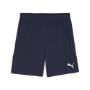 teamGOAL Short PUMA Navy-PUMA White