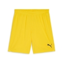 teamGOAL Short Faster Yellow-PUMA Black