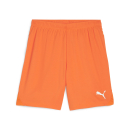 teamGOAL Short Rickie Orange-PUMA White