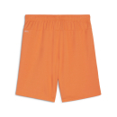 teamGOAL Short Rickie Orange-PUMA White