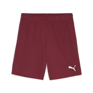 teamGOAL Short Team Regal Red-PUMA White