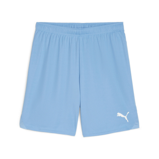 teamGOAL Shorts Team Light Blue-PUMA White