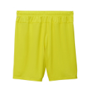 teamGOAL Shorts Fluro Yellow Pes-PUMA Black