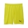 teamGOAL Shorts Fluro Yellow Pes-PUMA Black