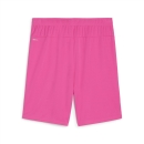 teamGOAL Shorts Fluro Pink Pes-PUMA Black