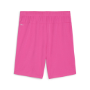 teamGOAL Shorts Fluro Pink Pes-PUMA Black