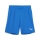 teamGOAL Shorts Jr Electric Blue Lemonade-PUMA White